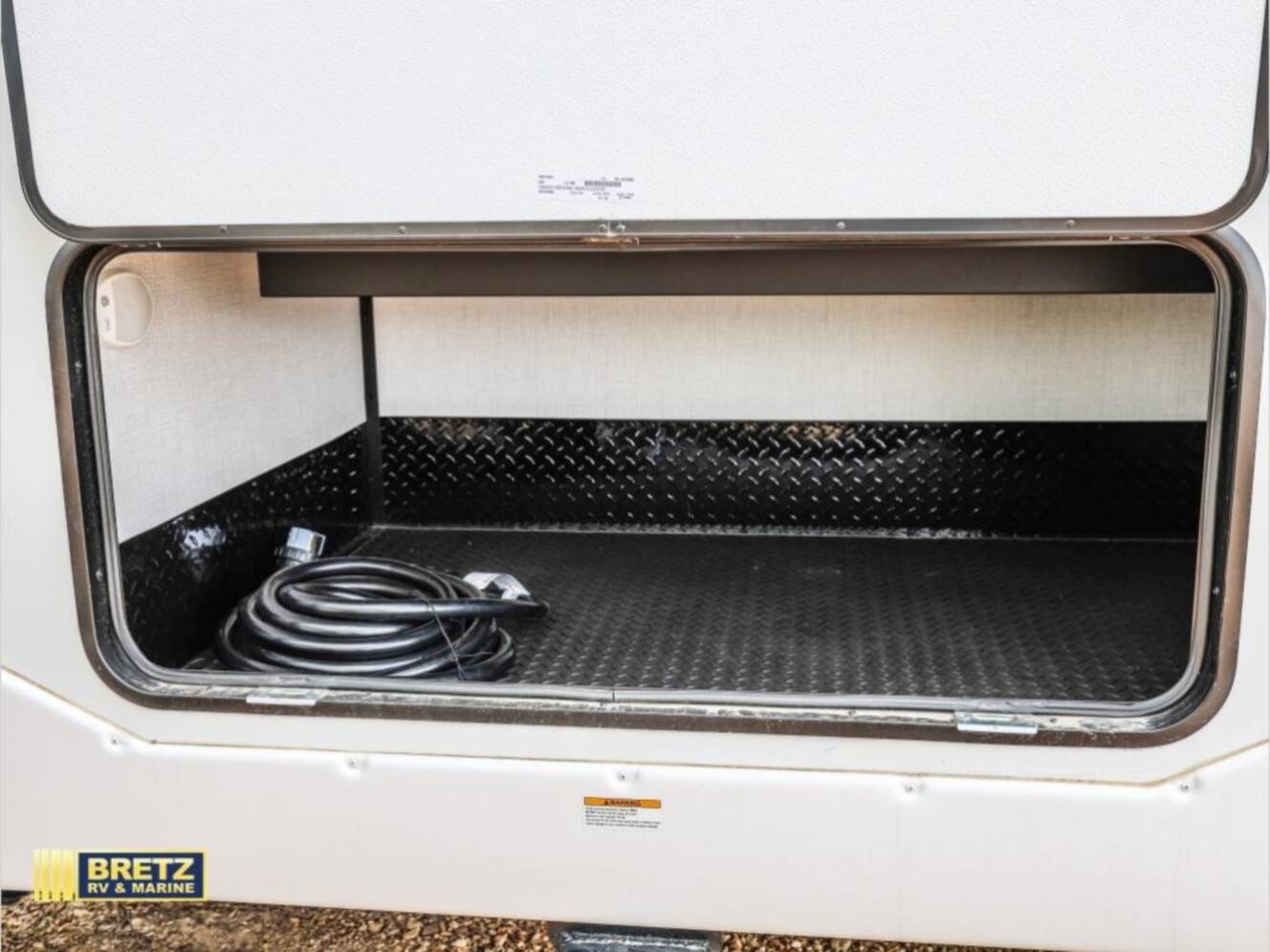 A photo of this 2025 Grand Design Serenova 160LG