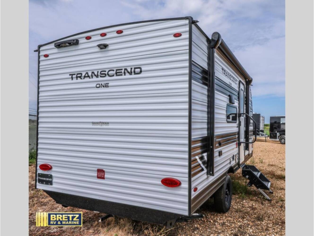 A photo of this 2027 Grand Design Transcend Xplor 151BH