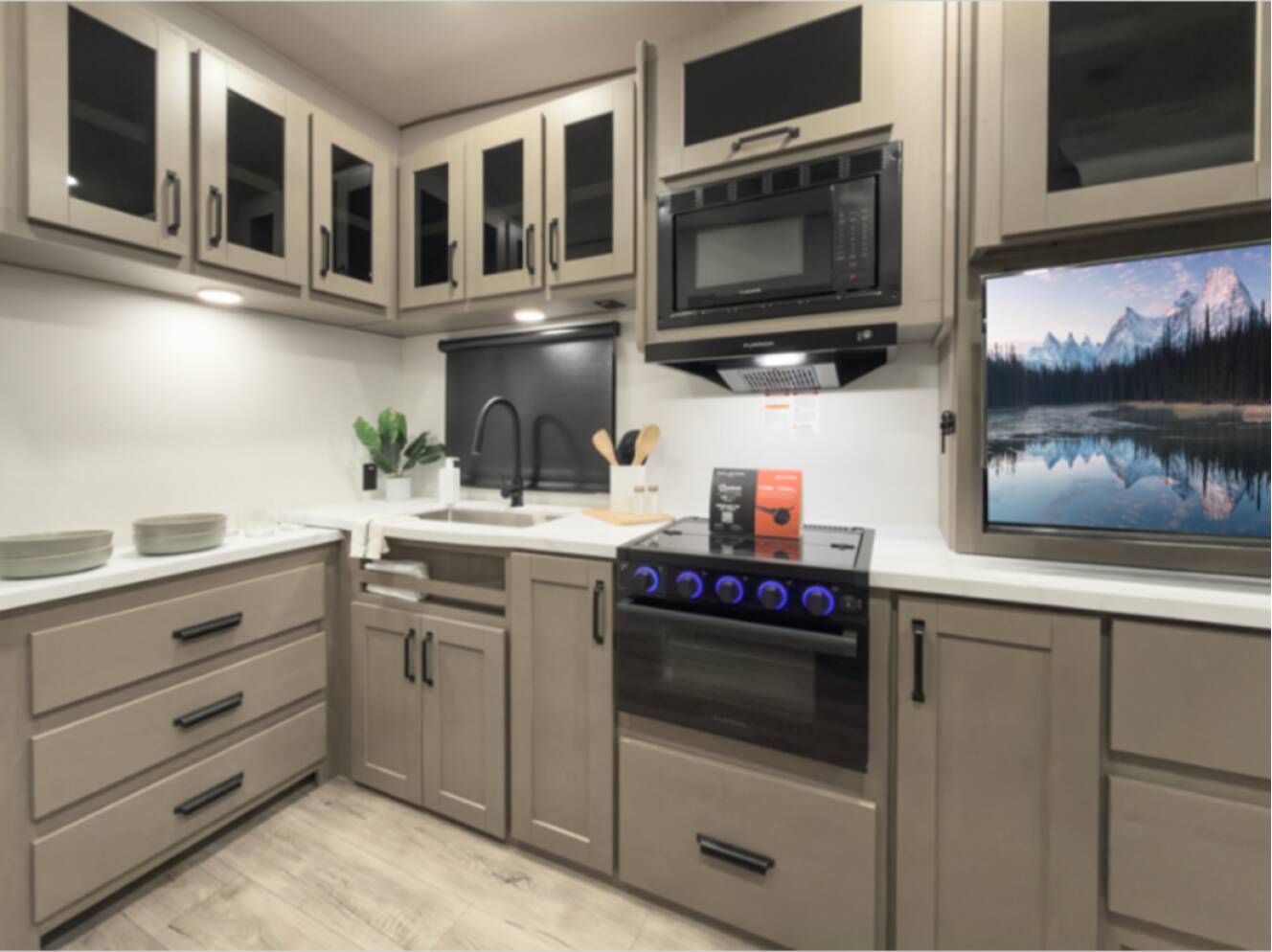 A photo of this 2027 Grand Design Reflection 100 Series 24RL