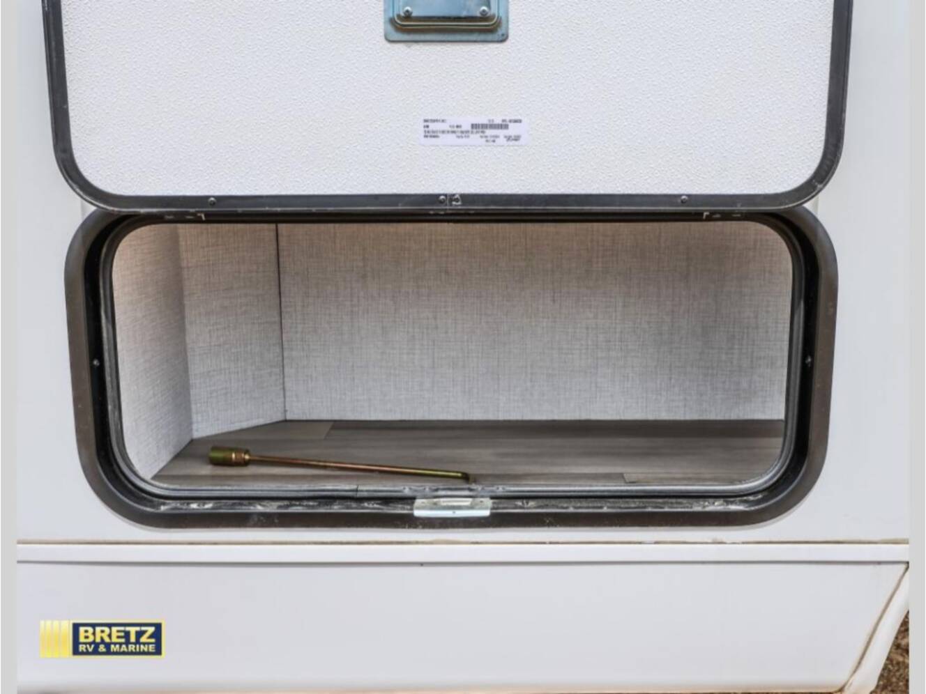 A photo of this 2025 Grand Design Serenova 160LG