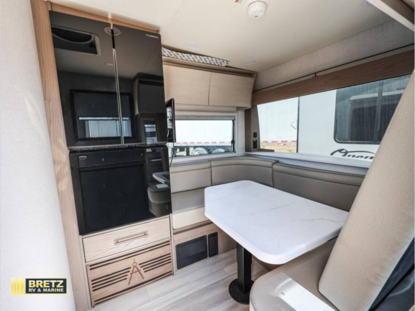 A photo of this 2025 Grand Design Serenova 160LG