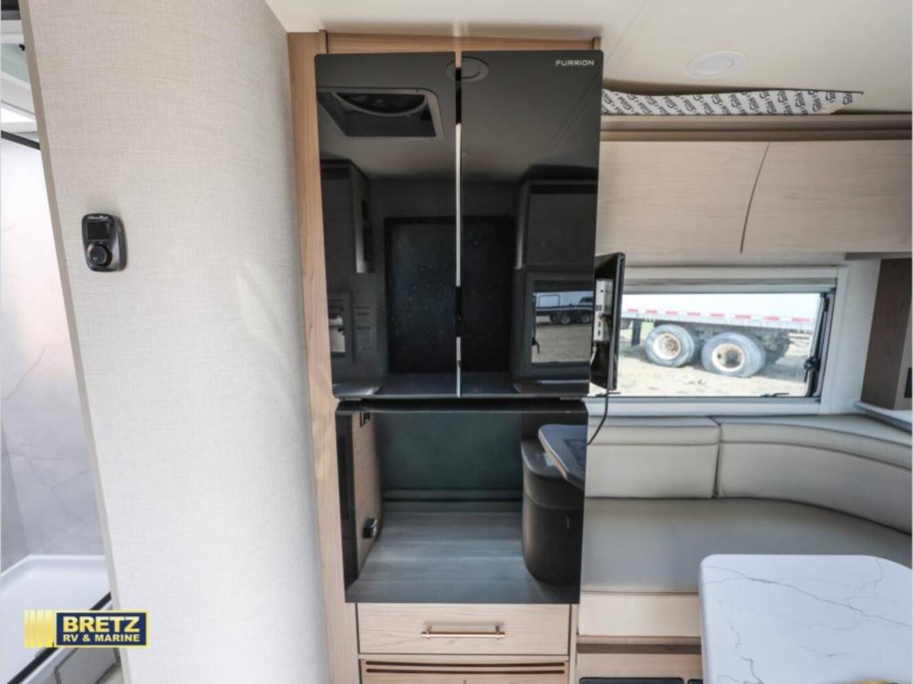 A photo of this 2025 Grand Design Serenova 160LG