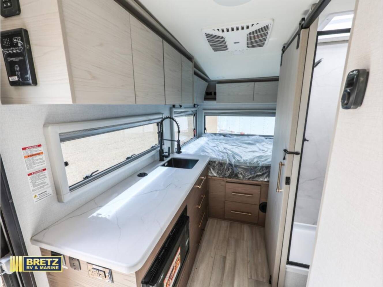 A photo of this 2025 Grand Design Serenova 160LG