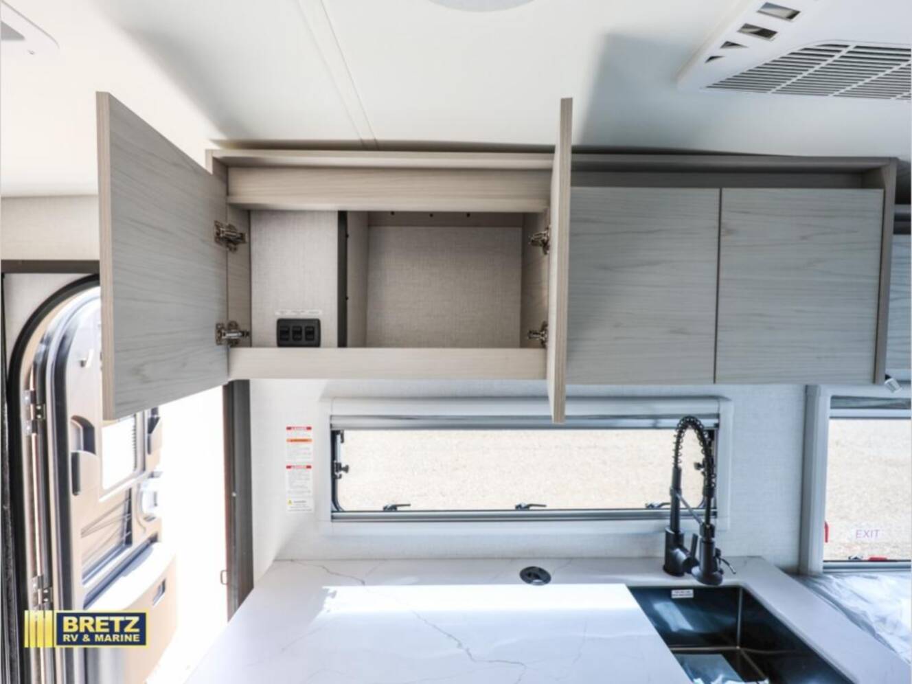 A photo of this 2025 Grand Design Serenova 160LG