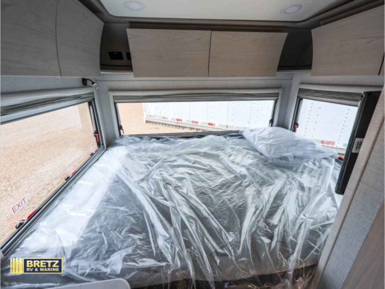 A photo of this 2025 Grand Design Serenova 160LG