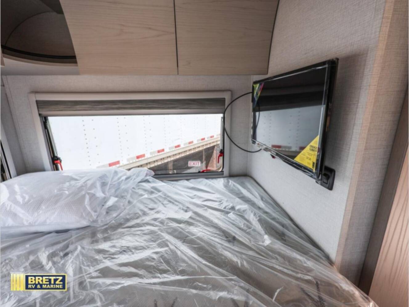 A photo of this 2025 Grand Design Serenova 160LG