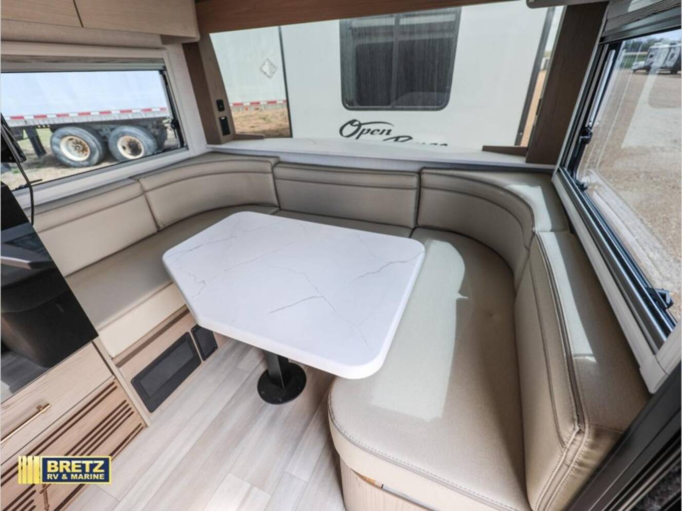 A photo of this 2025 Grand Design Serenova 160LG
