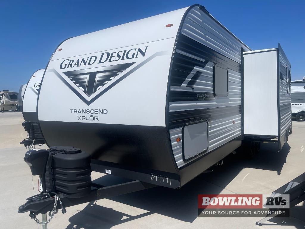 2027 Grand Design Transcend Xplor 26BHX in ottumwa IA