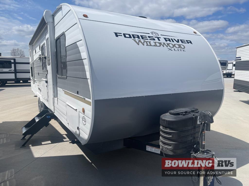 2027 Forest River Rv Wildwood X-Lite 28VBXL in ottumwa IA