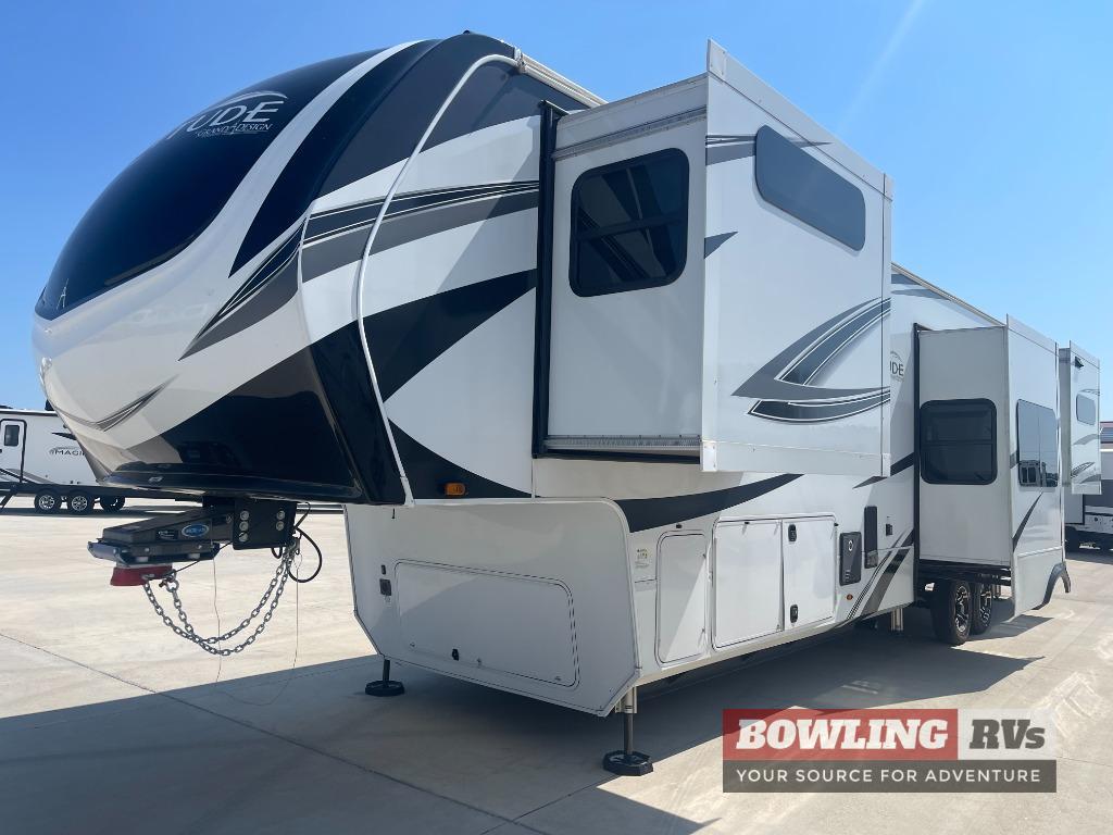 2024 Grand Design Solitude 390RK in ottumwa IA