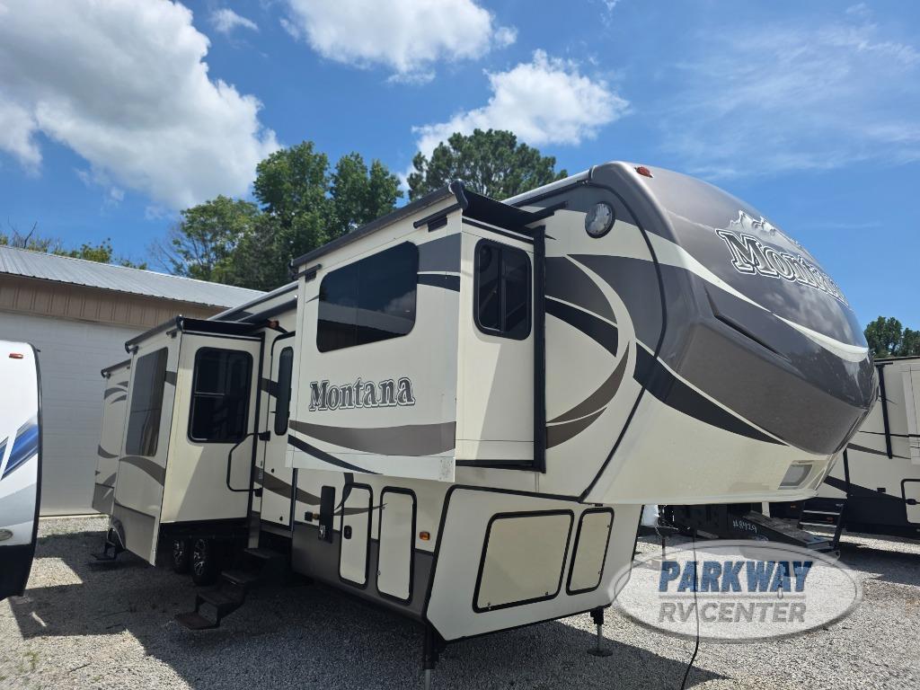 2016 Keystone Rv Montana 3711 FL in ringgold GA