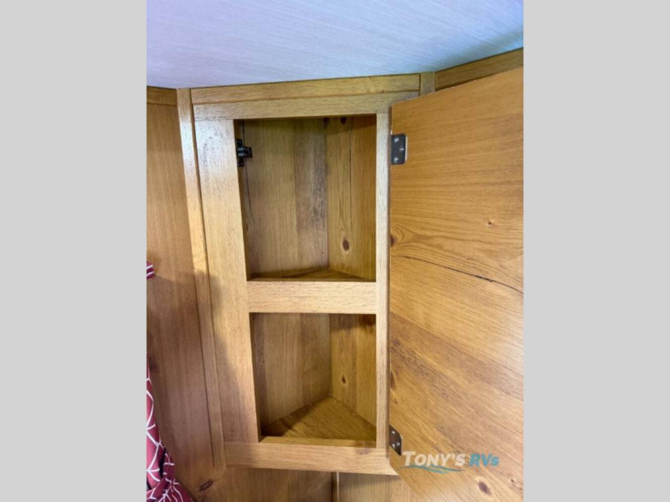 A photo of this 2027 Gulf Stream Rv Vintage Cruiser 23RSS