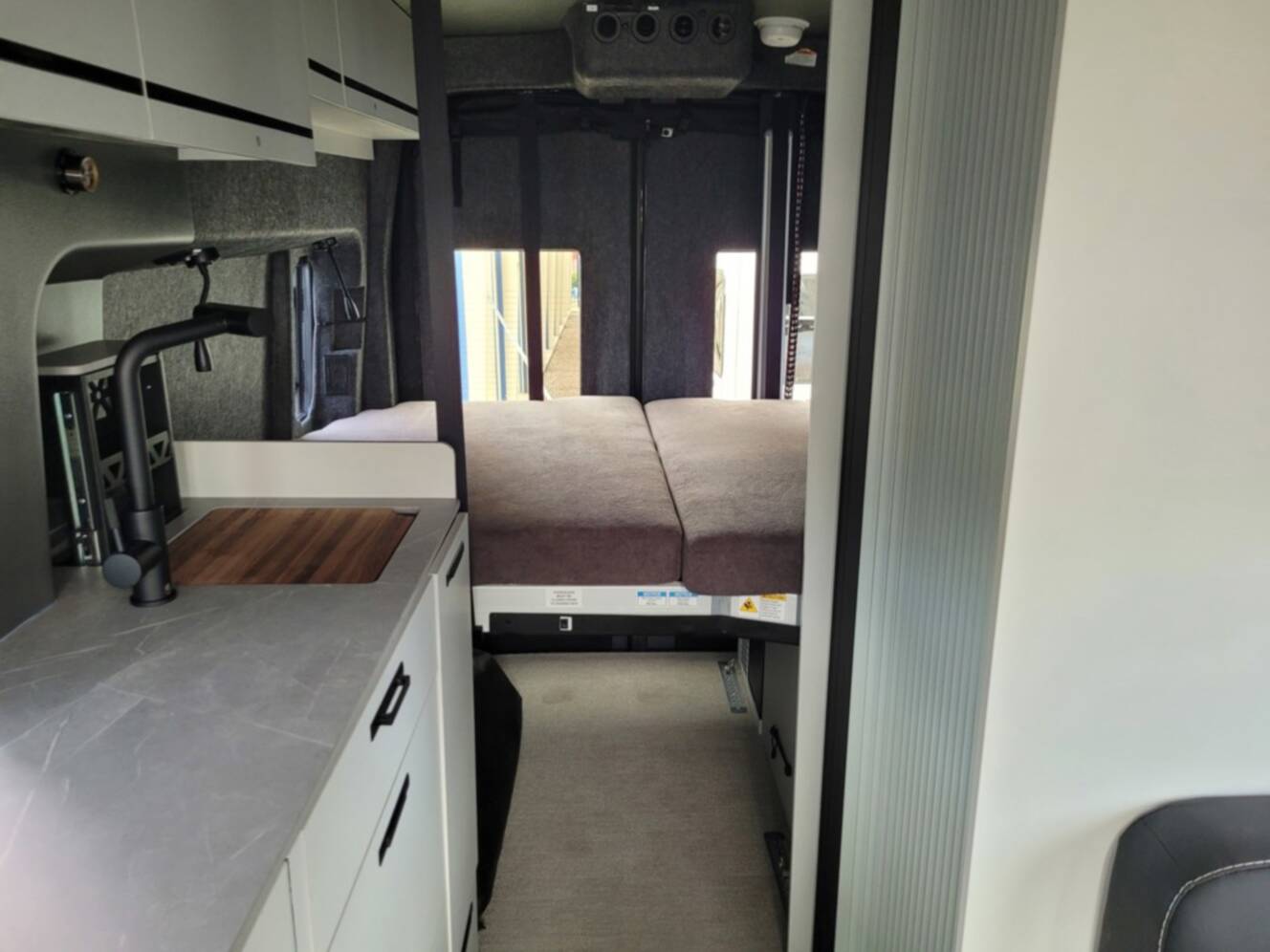 A photo of this 2027 Grand Design Lineage Series VT LVT2