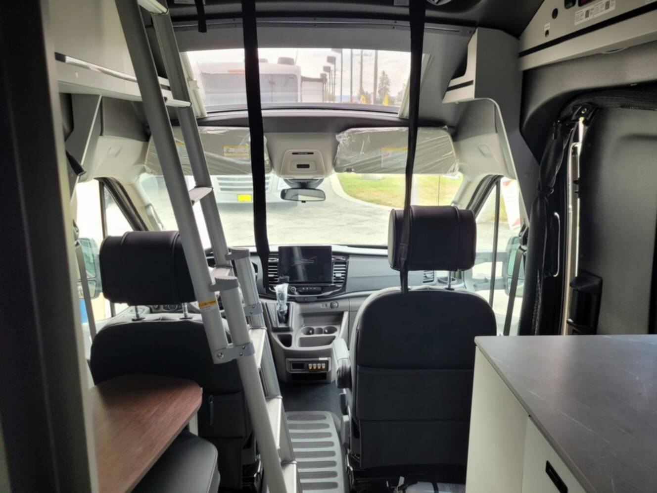 A photo of this 2027 Grand Design Lineage Series VT LVT2