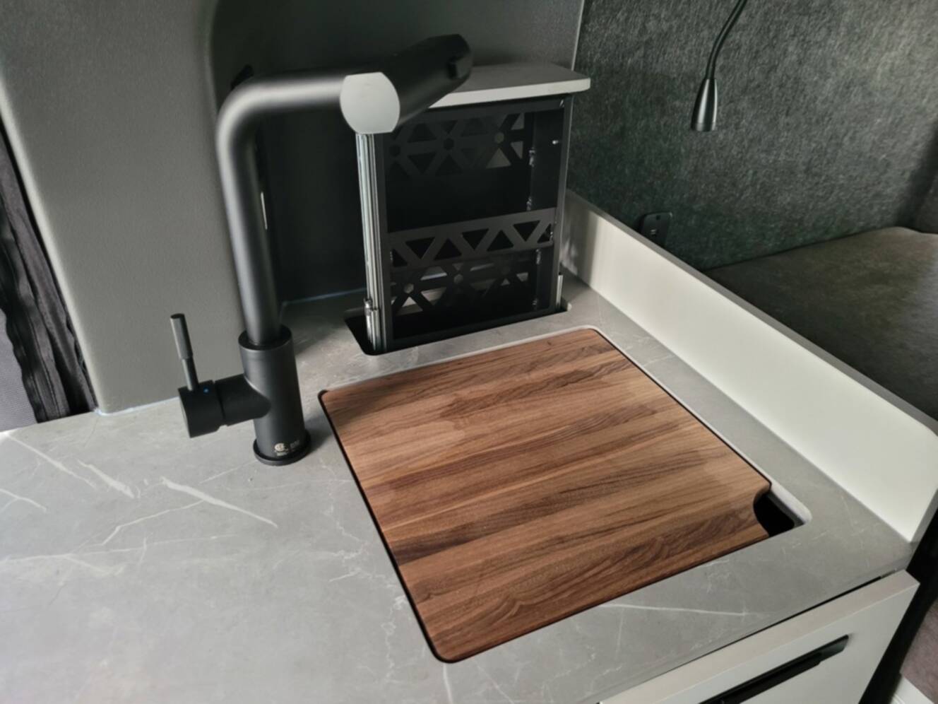 A photo of this 2027 Grand Design Lineage Series VT LVT2