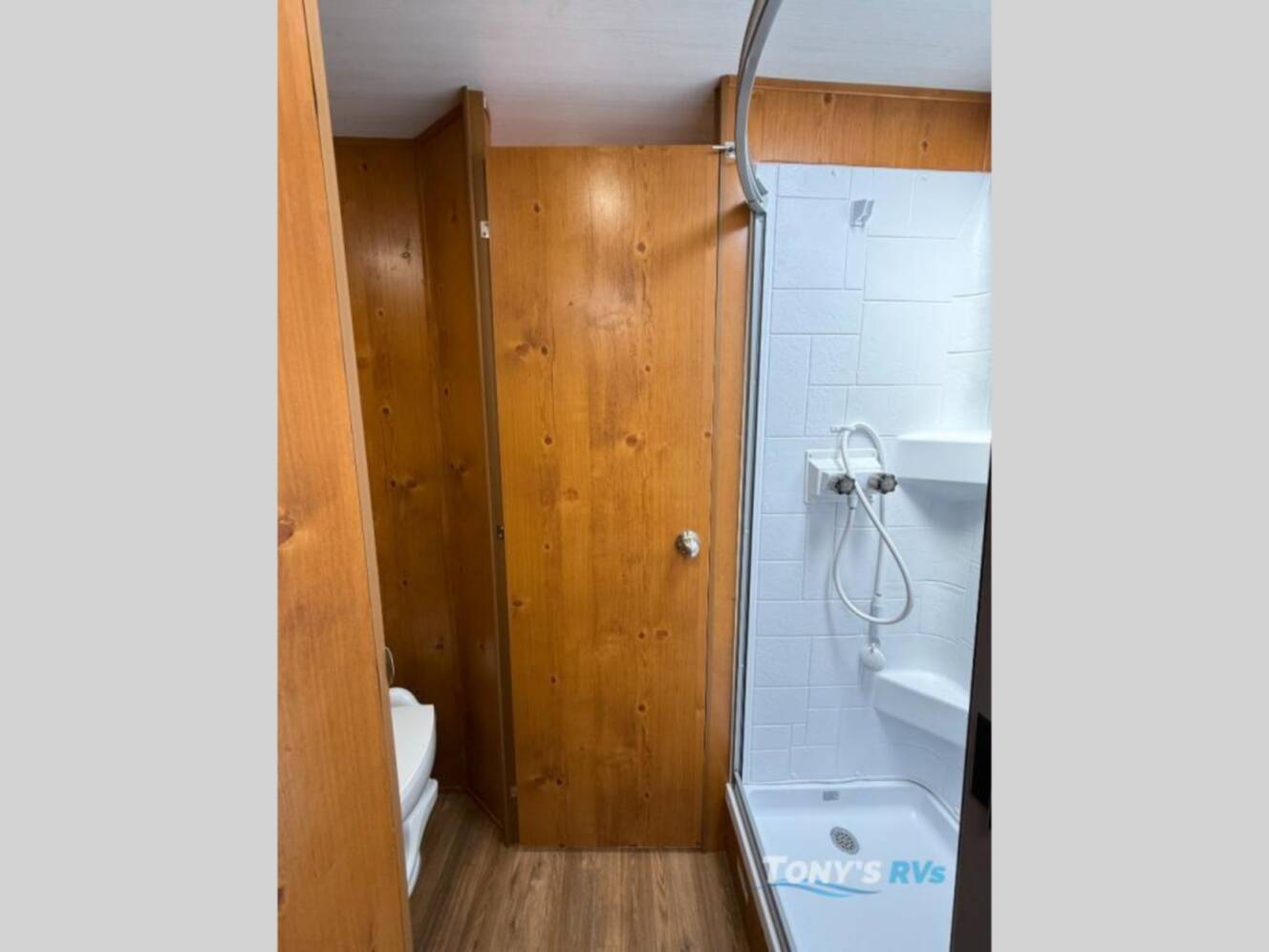 A photo of this 2027 Gulf Stream Rv Vintage Cruiser 23RSS