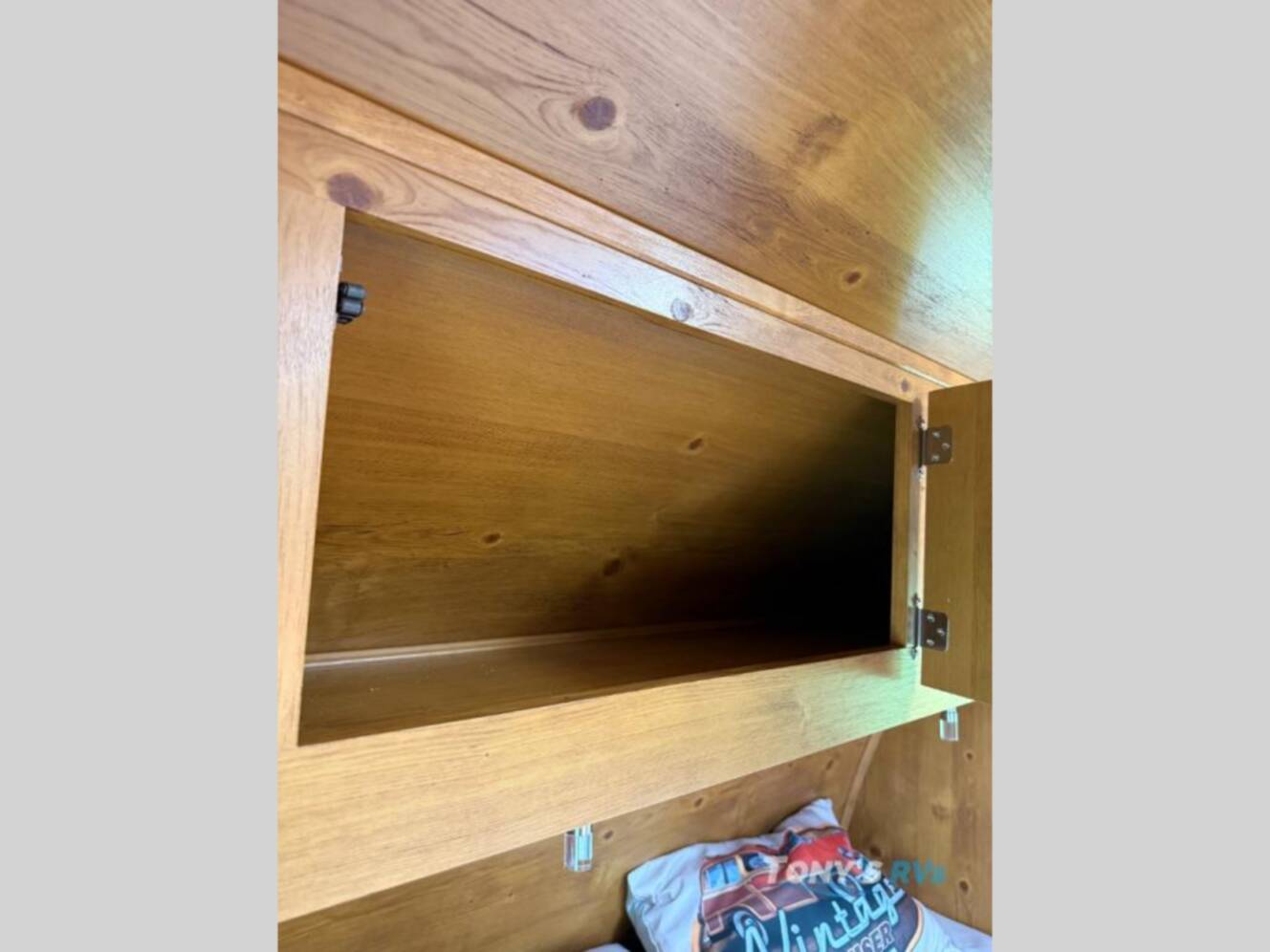 A photo of this 2027 Gulf Stream Rv Vintage Cruiser 23RSS