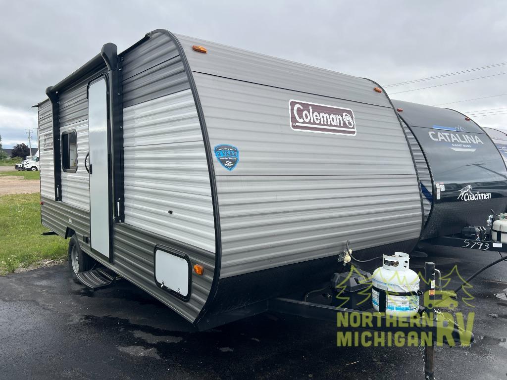 2023 Keystone Rv Coleman 17R in gaylord MI