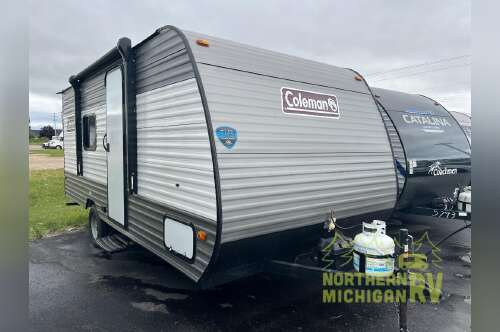 2023 Keystone Rv Coleman 17R in gaylord MI
