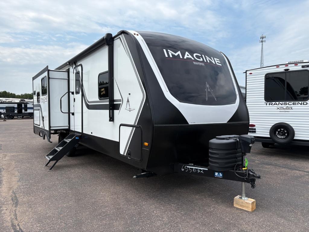 2026 Grand Design Imagine 2670MK in arkansaw WI