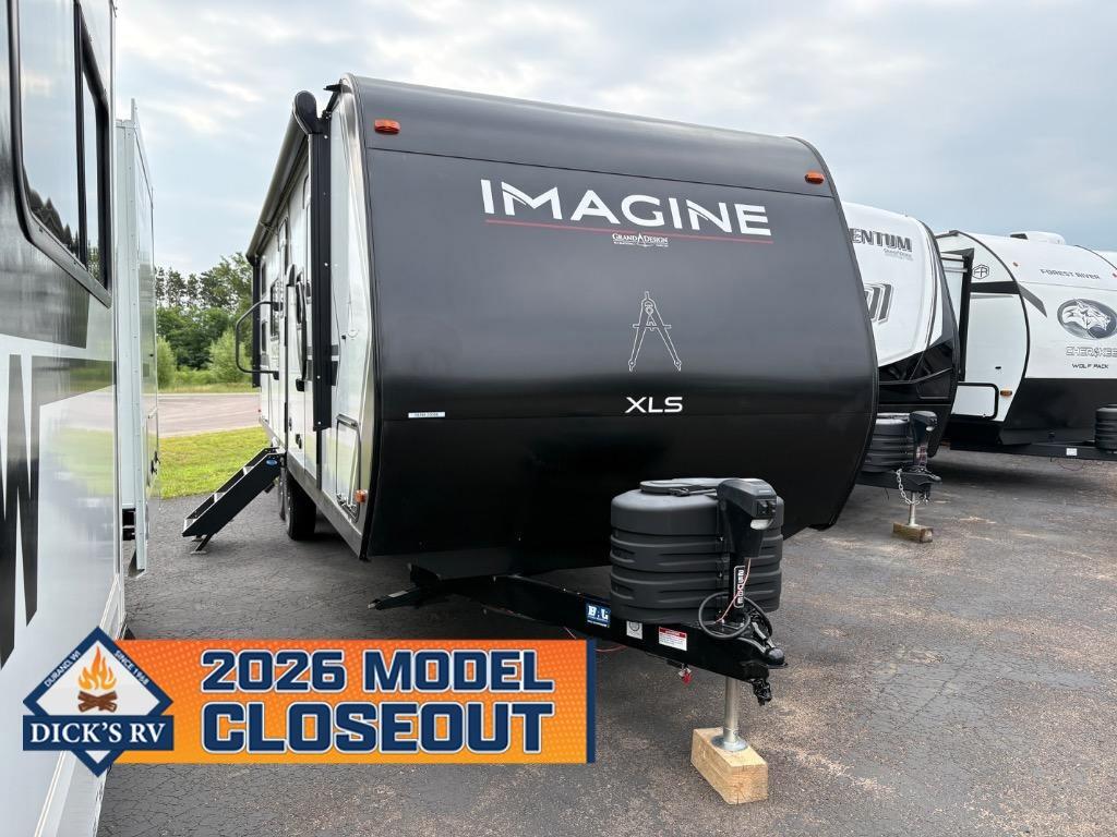 2026 Grand Design Imagine XLS 25DBE in arkansaw WI