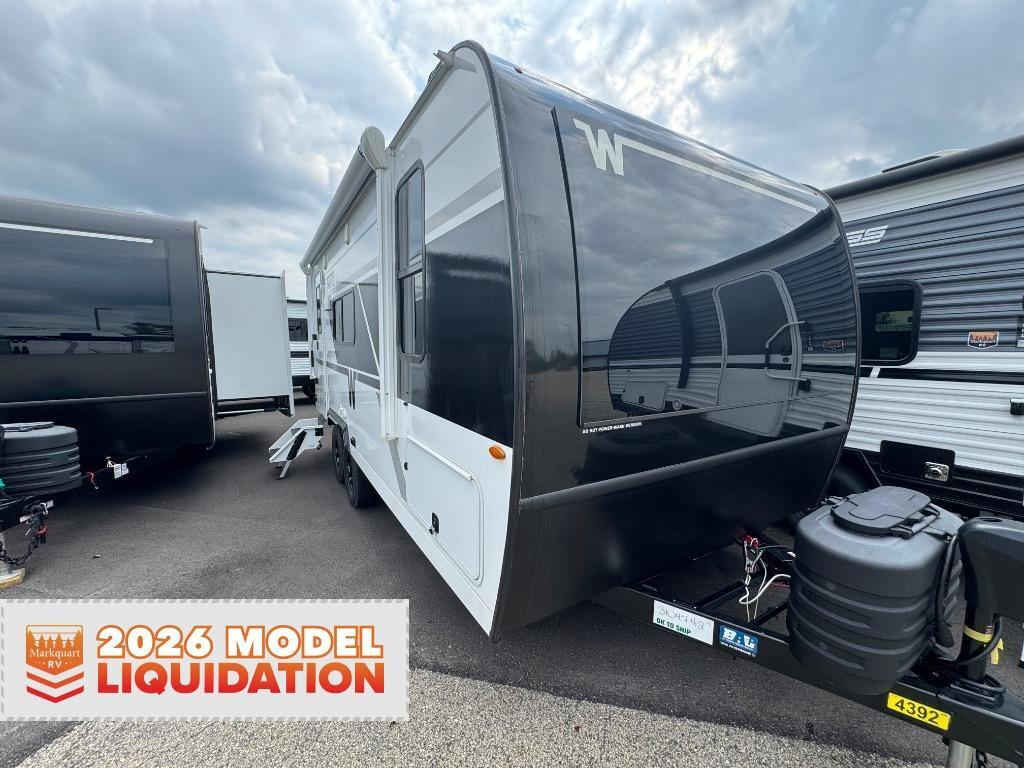 2026 Winnebago Thrive 18FBS in columbus WI