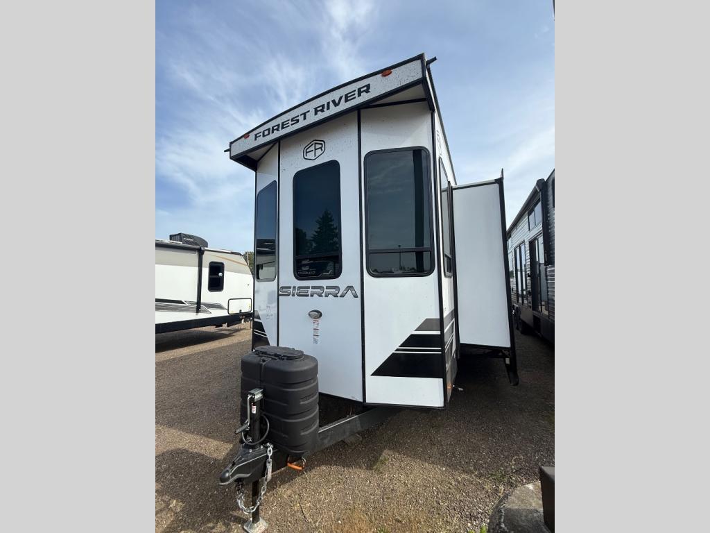 2025 Forest River Rv Sierra Destination Trailers 399LOFT in monroe WA