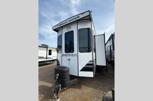 2025 Forest River Rv Sierra Destination Trailers 399LOFT in monroe WA