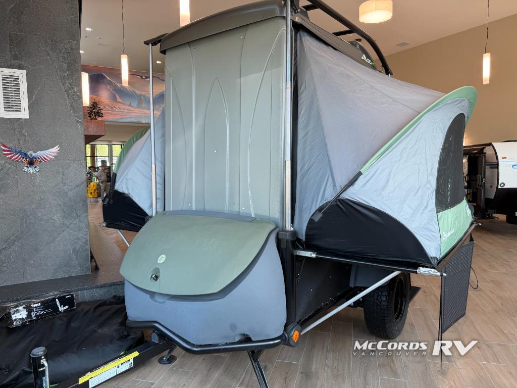 2025 Sylvansport GOAT BIG RV