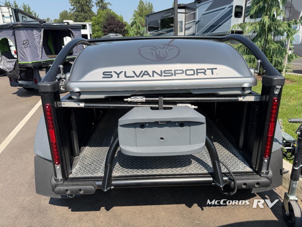 2025 Sylvansport GOAT ALL OUT in battleground WA