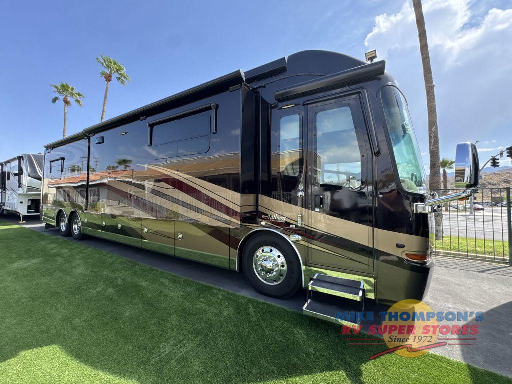 2015 Entegra Coach Anthem 44B in cathedral city CA