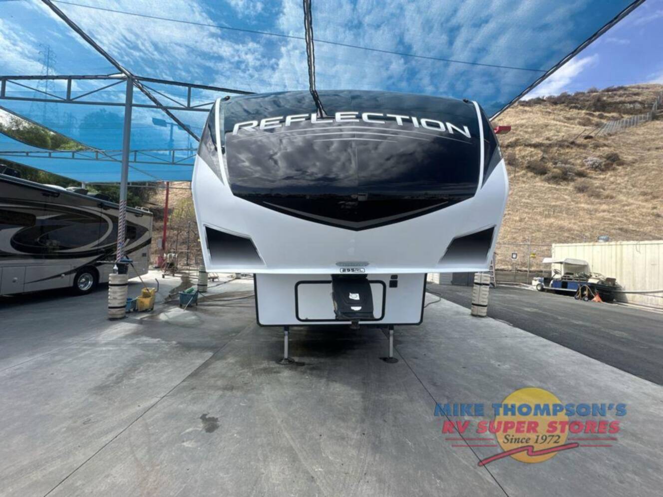 A photo of this 2022 Grand Design Reflection 150 Series 295RL