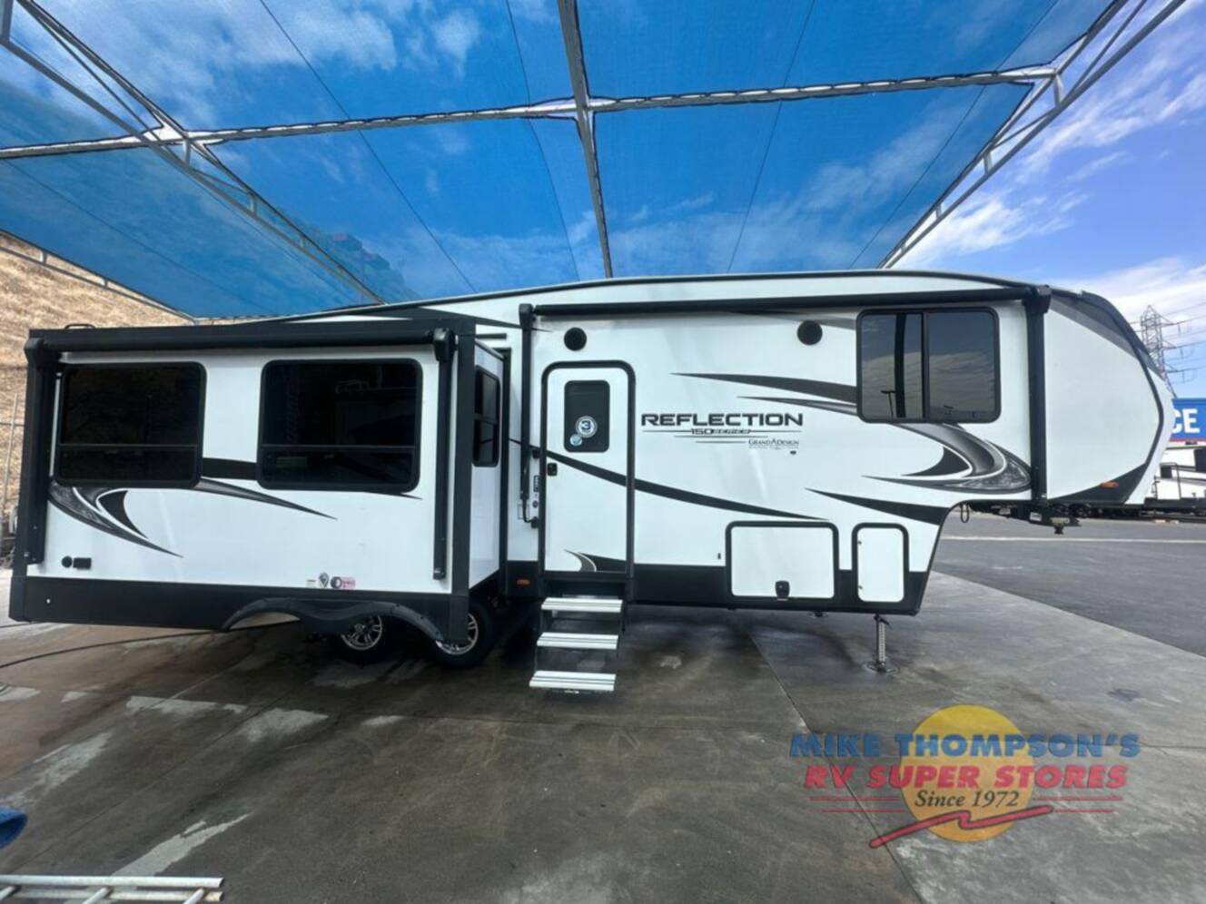 A photo of this 2022 Grand Design Reflection 150 Series 295RL