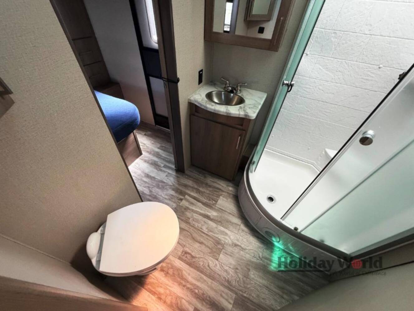 A photo of this 2021 Grand Design Imagine 3250BH