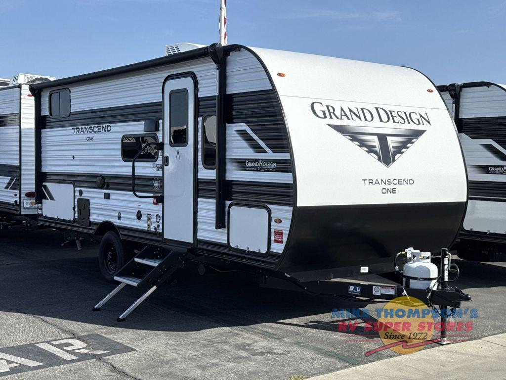 2027 Grand Design Transcend One 161BH in santa fe springs CA