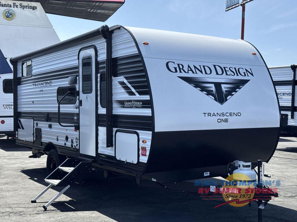 2027 Grand Design Transcend One 161BH in santa fe springs CA