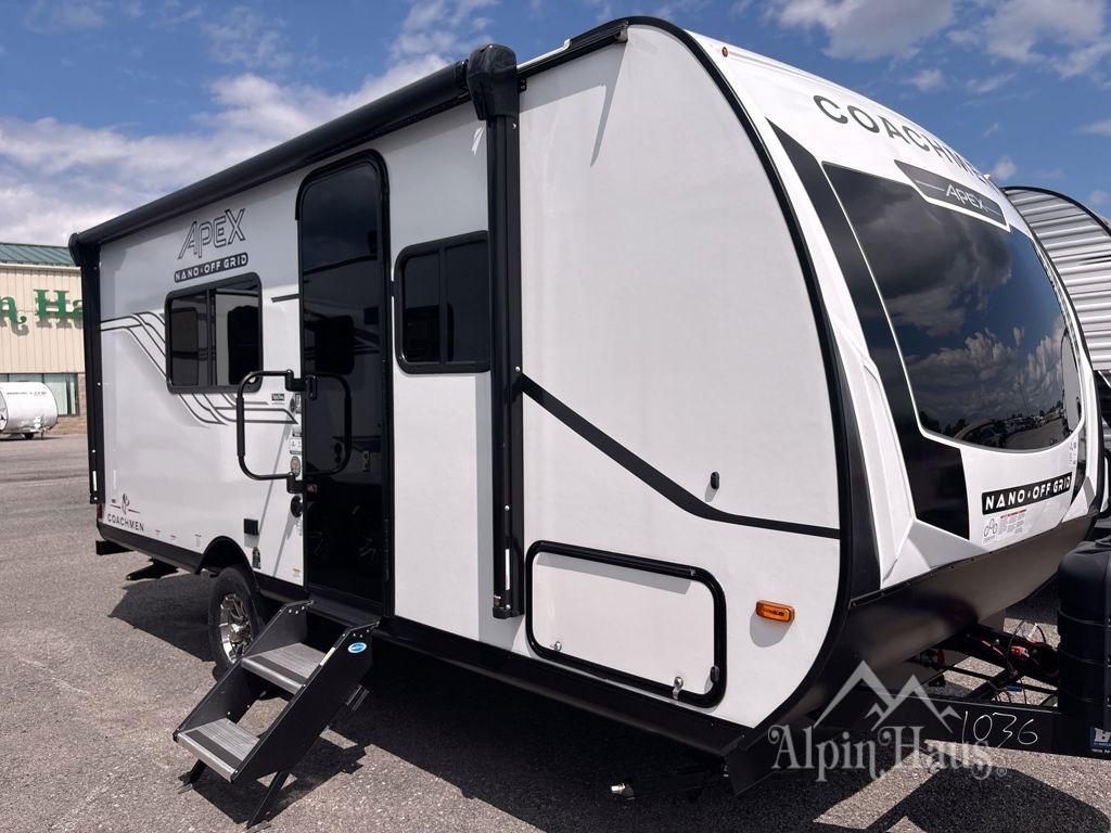 2027 Coachmen Rv Apex Nano 187RB in amsterdam NY