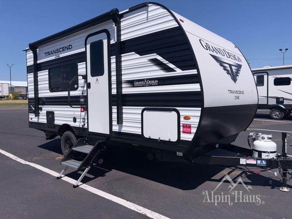 2027 Grand Design Transcend One 151RB in gansevoort NY
