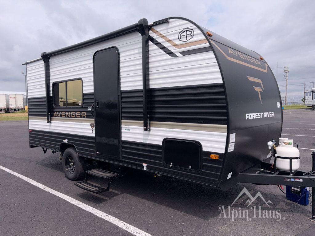 2027 Forest River Rv Avenger LT 16RBX in gansevoort NY