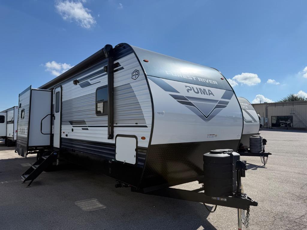 2027 Forest River Rv Puma 32BH2B in georgetown TX