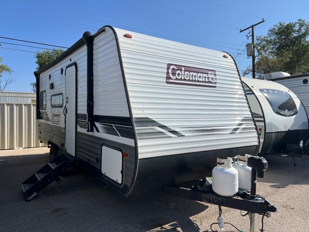 2021 Dutchmen Rv Coleman Lantern LT Series 202RD in odessa TX