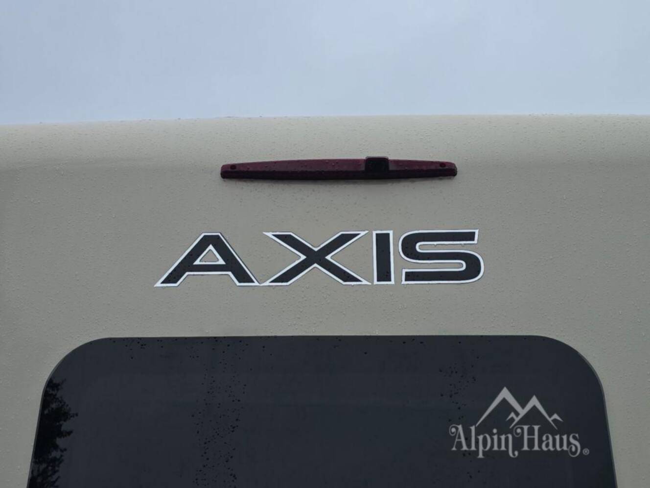 A photo of this 2023 Thor Motor Coach Axis 24.1