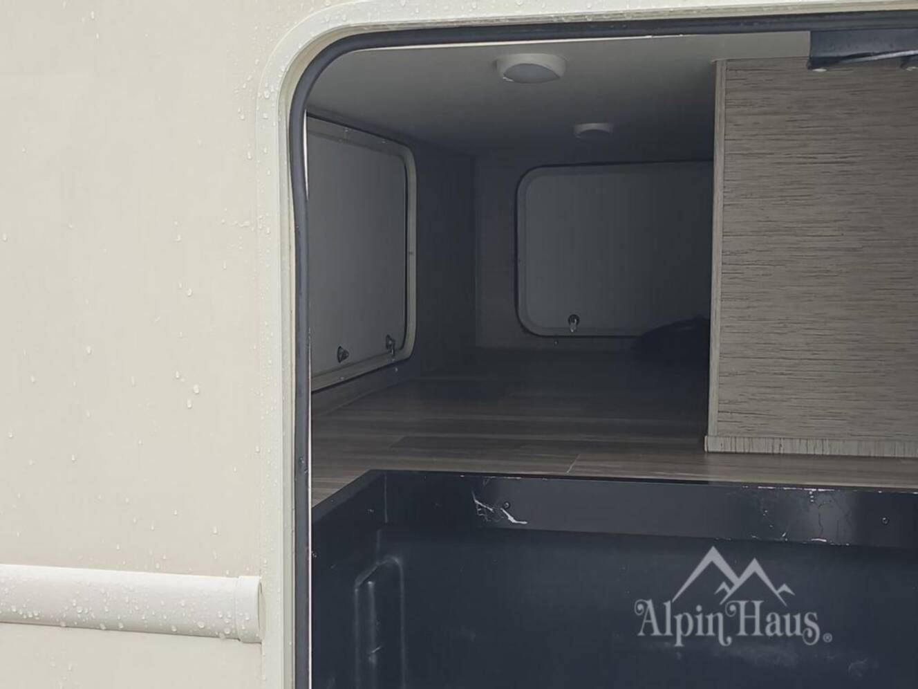 A photo of this 2023 Thor Motor Coach Axis 24.1