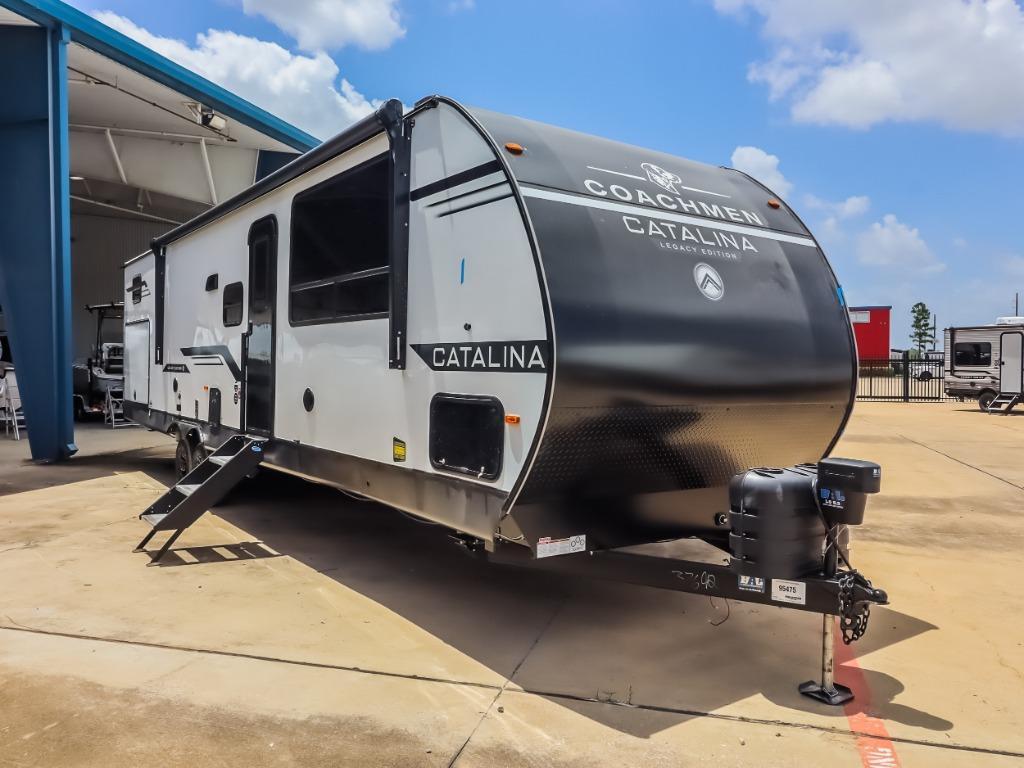2027 Coachmen Rv Catalina Legacy Edition 343BHTS in katy TX