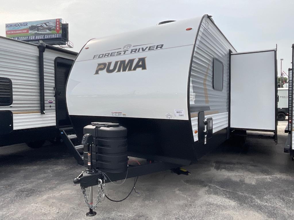 2027 Forest River Rv Puma Camping Edition 305BHCE in west boerne TX