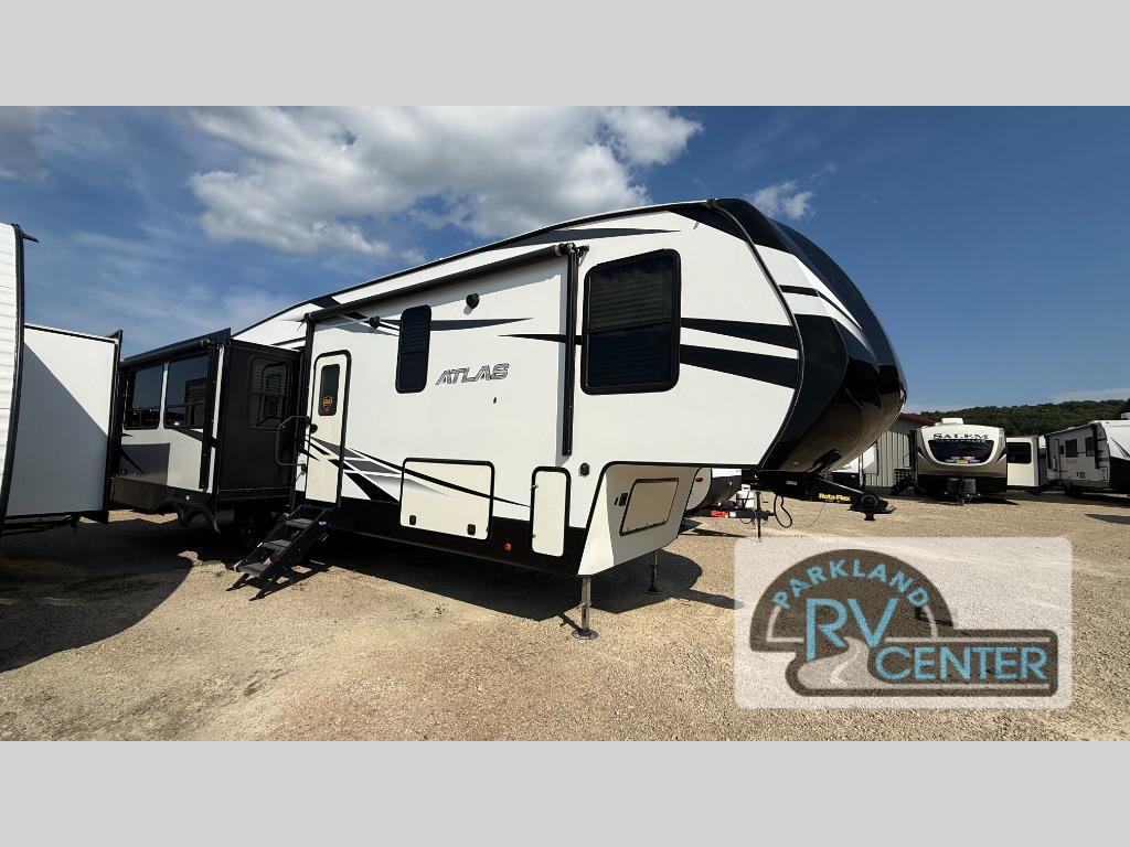 2020 Dutchmen Rv Atlas 3172RLKB in leadington MO