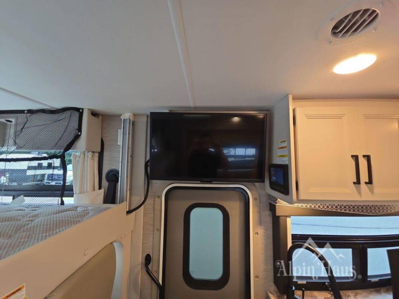 A photo of this 2023 Thor Motor Coach Axis 24.1