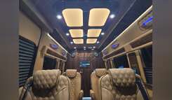 2027 Ultimate Toys COACH RV