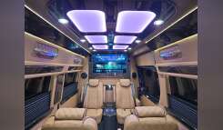 2027 Ultimate Toys COACH EXEC RV