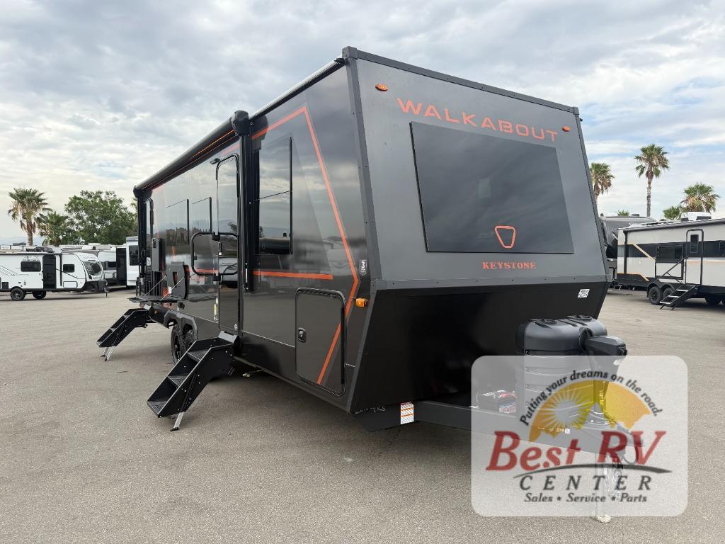 2027 Keystone Walkabout RVs for sale - RV Trader